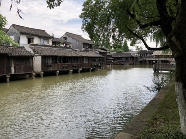 Wuzhen - Chiny