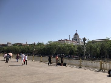 Plac Tian'an Men