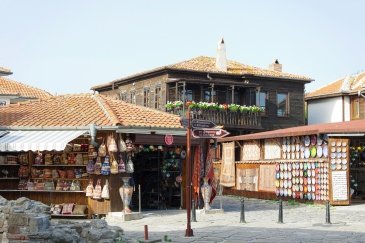 Neserbar- Bułgaria