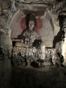 Świątynia Natchnionego Odosobnienia - Chiny
