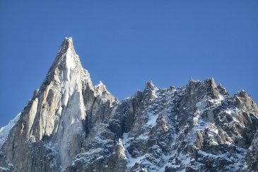 Mer de Glace - Francja