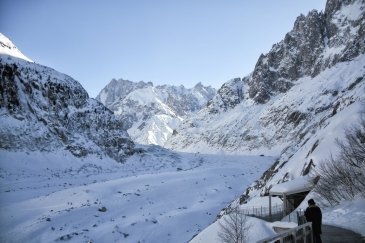 Mer de Glace - Francja