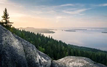 Park Narodowy Koli Finlandia