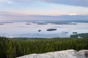 Park Narodowy Koli Finlandia