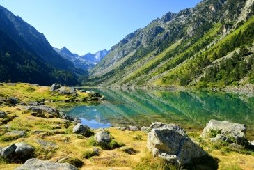 Pireneje- Francja
