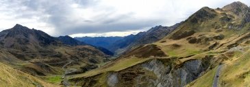 Pireneje- Francja