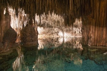 Cuevas del Drach- Hiszpania