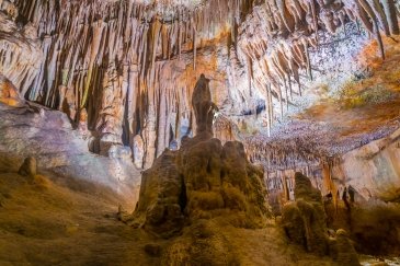 Cuevas del Drach- Hiszpania