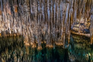 Cuevas del Drach- Hiszpania