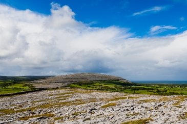 Płaskowyż Burren- Irlandia