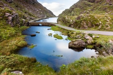 Przełęcz Dunloe