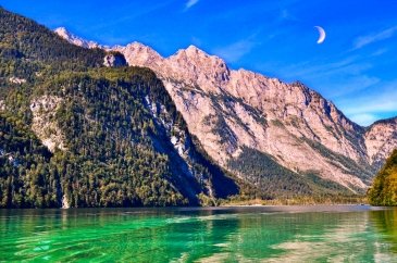 Lake Konigsee