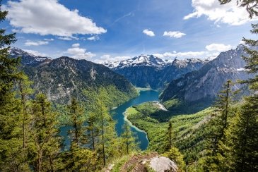 Lake Konigsee