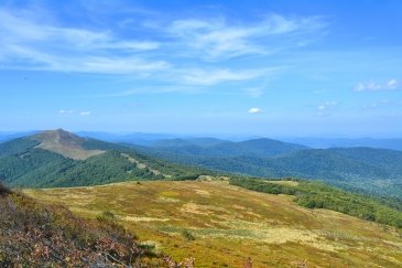 Bieszczady - Polska