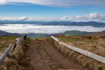 Bieszczady - Polska