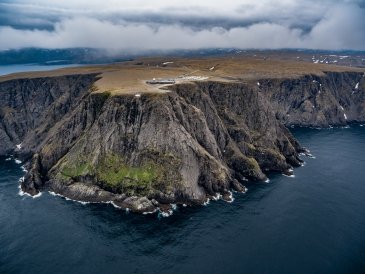 Nordkapp- Norwegia