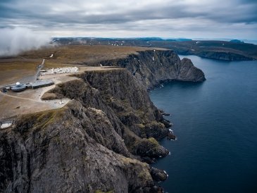 Nordkapp- Norwegia