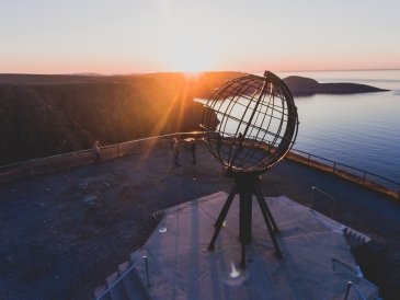 Nordkapp- Norwegia