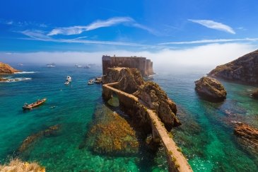 Berlengas Islands- Portugalia