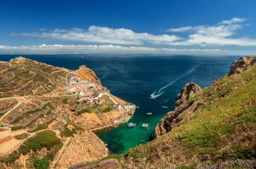 Berlengas Islands- Portugalia
