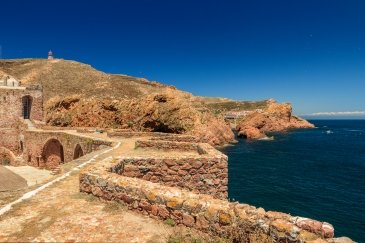 Berlengas Islands- Portugalia