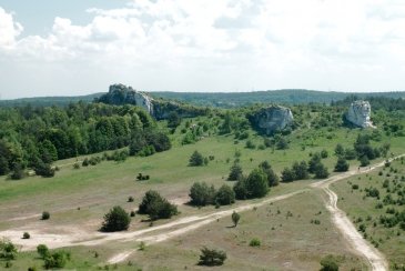 Jura Krakowsko- Częstochowska