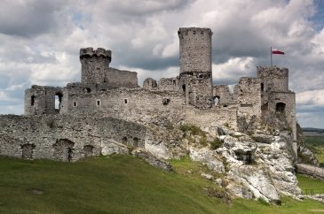 Zamek Ogrodzieniec