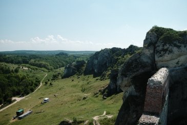Jura Krakowsko- Częstochowska