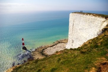 Białe klify- Dover Uk