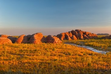 Park Narodowy Purnululu- Australia