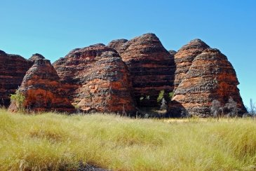 Park Narodowy Purnululu- Australia