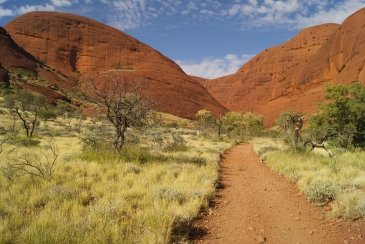 Park Narodowy Ululu - Kata Tjuta