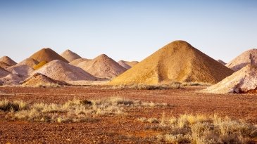 Park Narodowy Ululu - Kata Tjuta