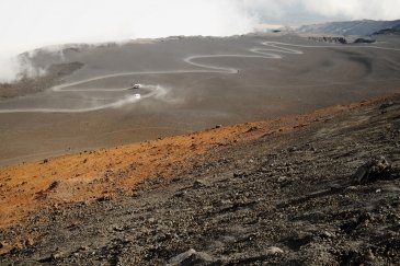 Etna- Włochy