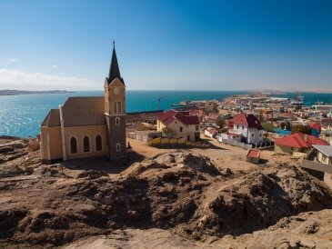 Luderitz, Namibia