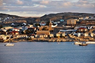 Luderitz, Namibia