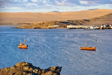 Luderitz, Namibia