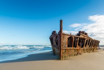 Fraser Island- Australia