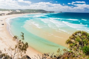 Fraser Island- Australia
