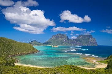 Lord Howe Island  Australia