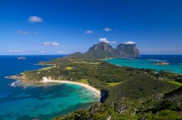 Lord Howe Island  Australia