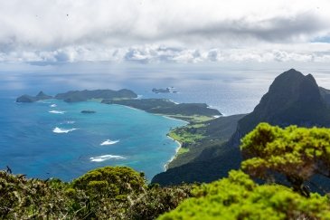 Lord Howe Island  Australia