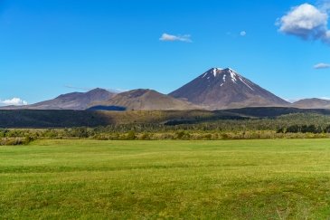 Tongarino National Park- New Zeland