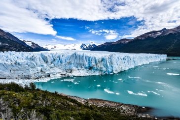 Lodowiec Perito Moreno- Argentyna