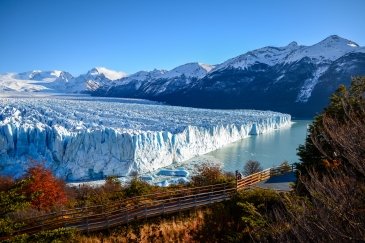 Lodowiec Perito Moreno- Argentyna