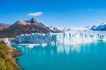 Lodowiec Perito Moreno- Argentyna