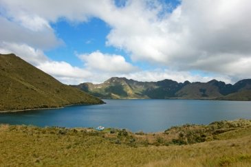 Laguna Cuicocha