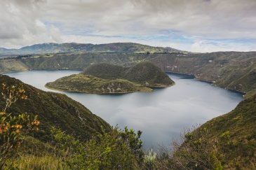 Laguna Cuicocha