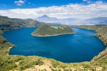 Laguna Cuicocha