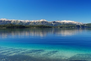 Lago Nahuel Huapi Argentyna